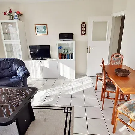 Lägenhet Möwenstr 19 Whg 1 *