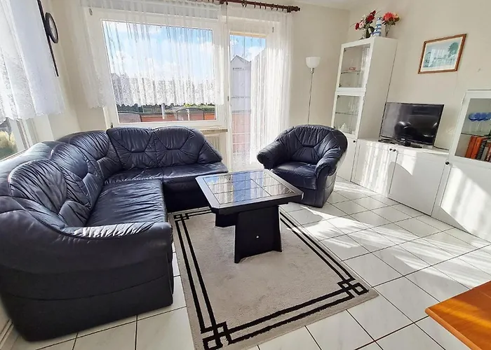 Lägenhet Möwenstr 19 Whg 1