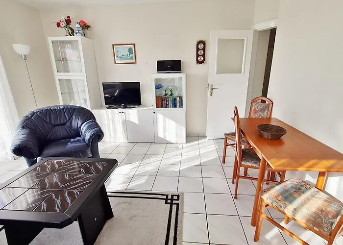 Lägenhet Möwenstr 19 Whg 1 *