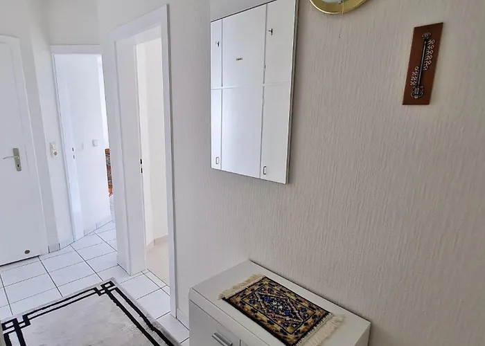 Lägenhet Möwenstr 19 Whg 1 Grömitz